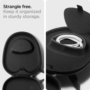 Spigen Apple AirPods Max 2 / AirPods Max Carrying Case Klasden Pouch view 17