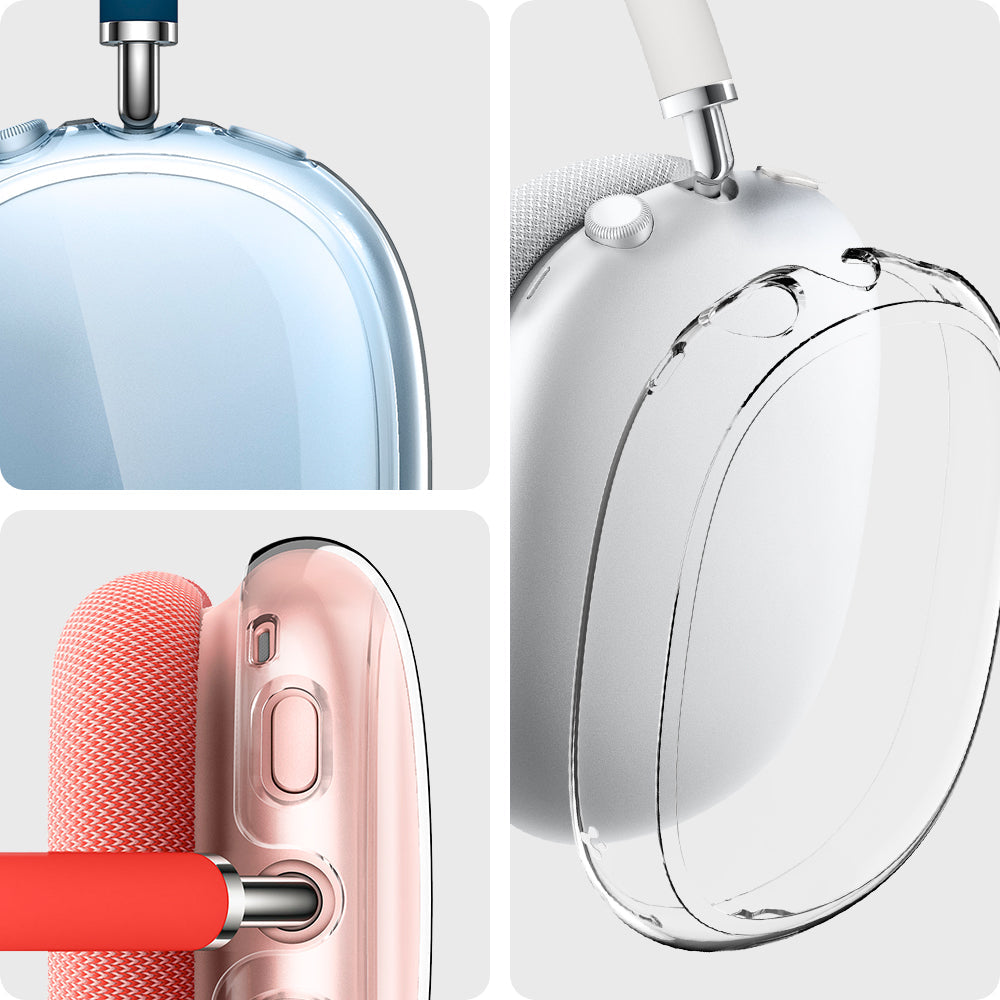 Spigen Apple AirPods Max 2 / AirPods Max Case Ultra Hybrid Pro view 14