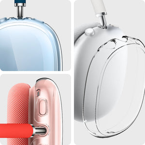 Spigen Apple AirPods Max 2 / AirPods Max Case Ultra Hybrid Pro view 14