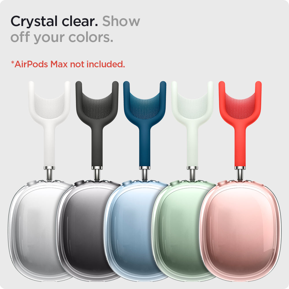 Spigen Apple AirPods Max 2 / AirPods Max Case Ultra Hybrid Pro view 16