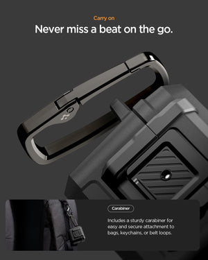 Spigen AirPods Pro 3 Case Lock Fit view 11