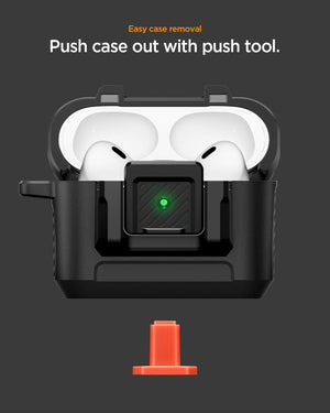 Spigen AirPods Pro 3 Case Lock Fit view 12