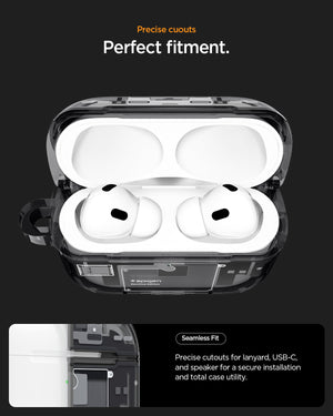 Spigen AirPods Pro 3 Case Ultra Hybrid Zero One (MagFit) view 15