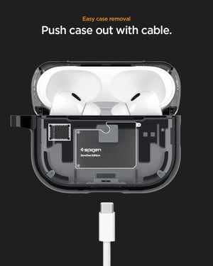 Spigen AirPods Pro 3 Case Ultra Hybrid Zero One (MagFit) view 17