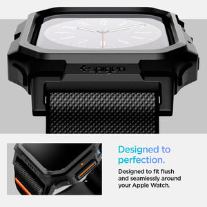Spigen Apple Watch 11/10 (46mm) Case + Watch Band Lite Fit Pro view 14