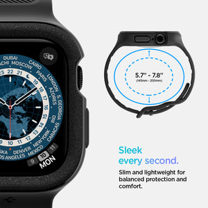 Spigen Apple Watch 10/11 (46mm) Case + Case Vault Pro view 7