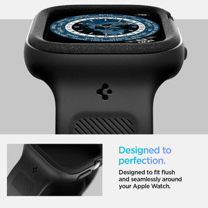 Spigen Apple Watch 10/11 (46mm) Case + Case Vault Pro view 10