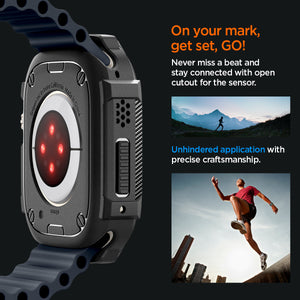 Spigen Apple Watch Ultra 3/2/1 Case Rugged Armor view 15