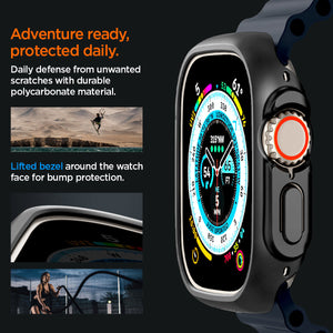 Spigen Apple Watch Ultra 3/2/1 Case Thin Fit view 13