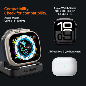 Apple Watch and compatible earbud charging compatibility guide