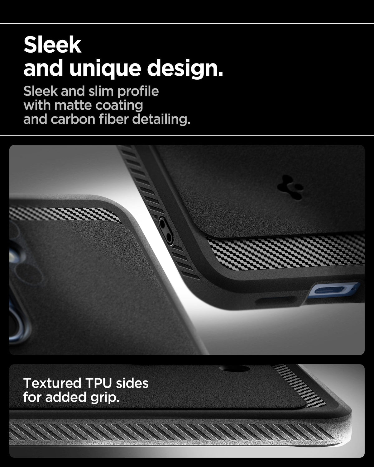 Spigen Galaxy S25 Case Rugged Armor (MagFit) view 15