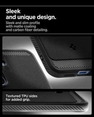 Spigen Galaxy S25 Case Rugged Armor (MagFit) view 15