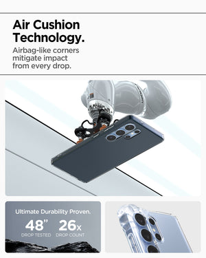 Spigen Galaxy S25 Ultra Case - Liquid Crystal – Space Crystal – product image 16