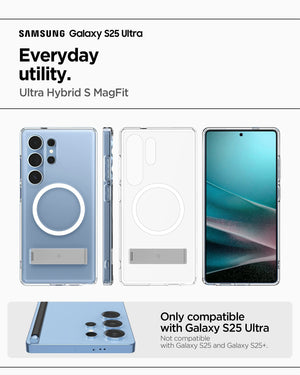 Spigen Galaxy S25 Ultra Case Ultra Hybrid S MagFit view 15