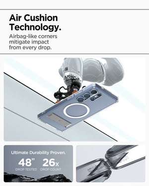 Spigen Galaxy S25 Ultra Case Ultra Hybrid S MagFit view 18