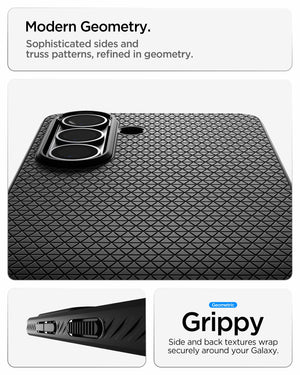 Spigen Galaxy S26 Plus Case – Liquid Air – Matte Black – product image 19