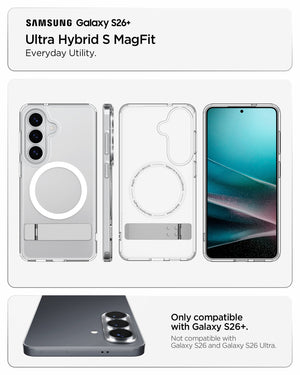 Spigen Galaxy S26 Plus Case Ultra Hybrid S (MagFit) view 11