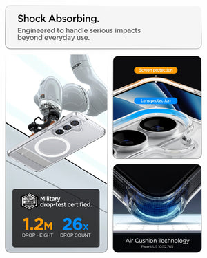 Spigen Galaxy S26 Plus Case Ultra Hybrid S (MagFit) view 15