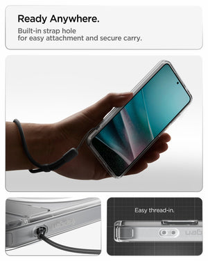 Spigen Galaxy S26 Plus Case Ultra Hybrid S (MagFit) view 16