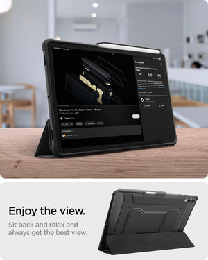 Spigen Galaxy Tab S11 Tablet Case Rugged Armor Pro view 16