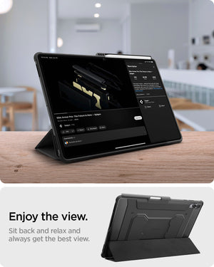 Spigen Samsung Galaxy Tab S11 Ultra Tablet Case Rugged Armor Pro view 16