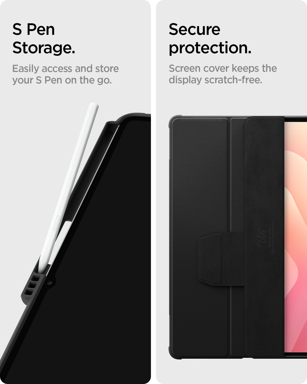 Spigen Samsung Galaxy Tab S11 Ultra Tablet Case Rugged Armor Pro view 18
