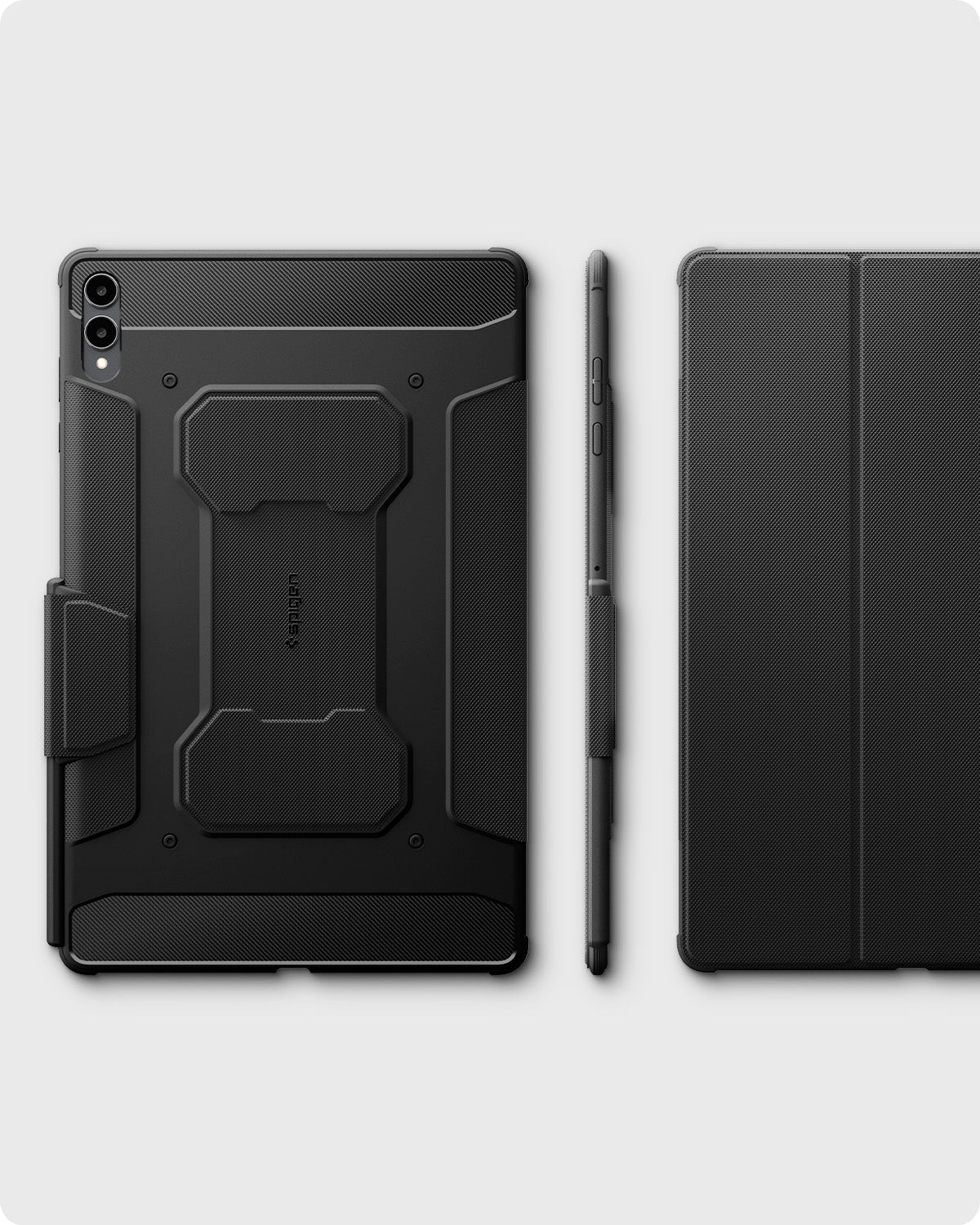Spigen Samsung Galaxy Tab S11 Ultra Tablet Case Rugged Armor Pro view 19