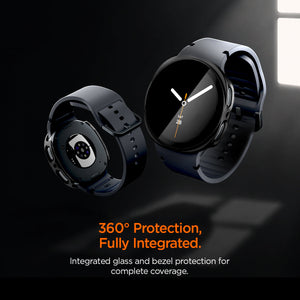 Thin Fit 360 integrated glass and bezel protection for Galaxy Watch 9 44mm