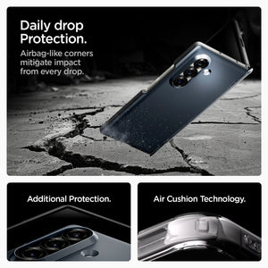 Spigen Galaxy Z Fold 7 Case – Slim Armor Pro (MagFit) – Metal Slate – product image 18