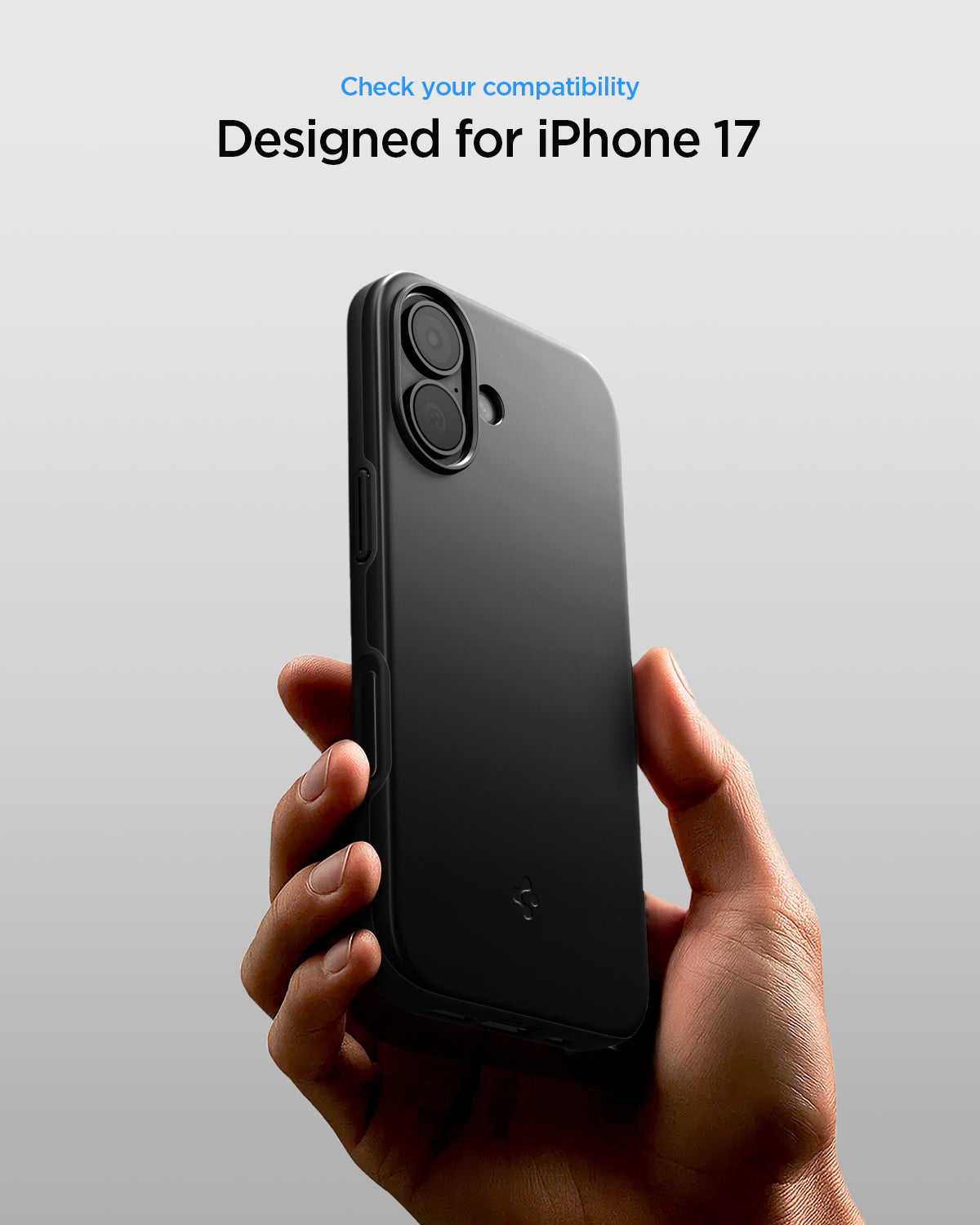 Spigen iPhone 17 Case Thin Fit (MagFit) view 12
