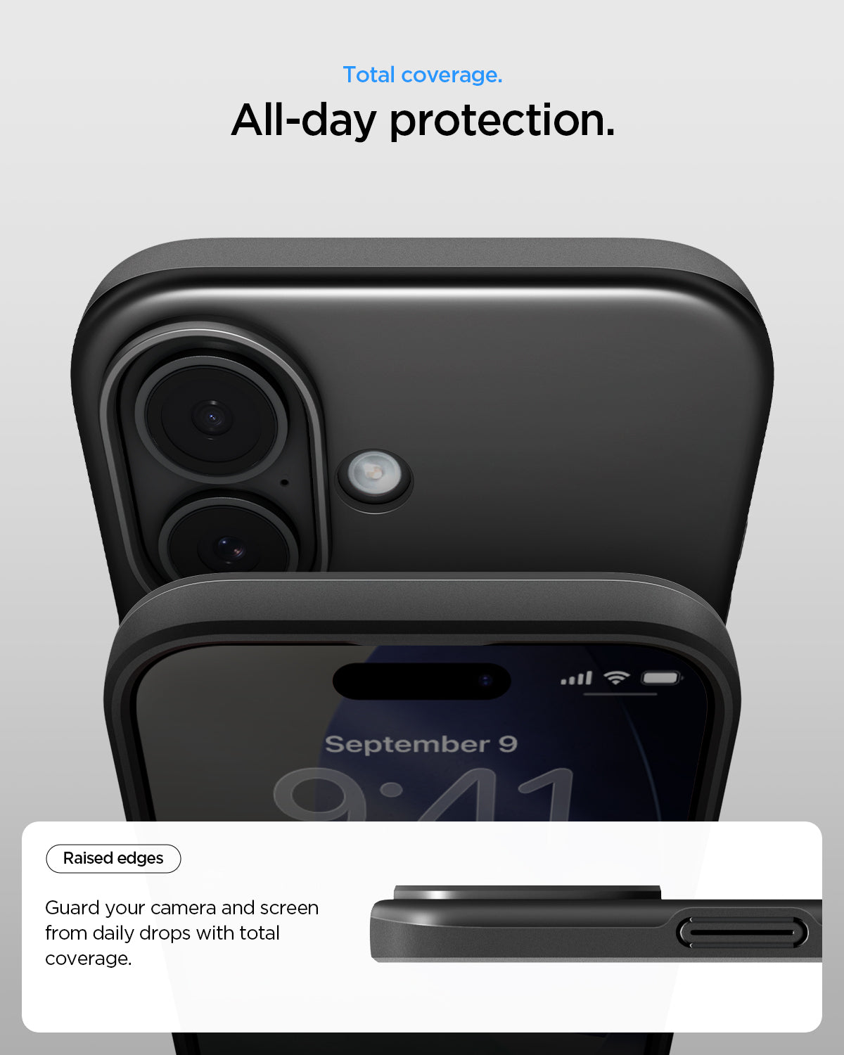 Spigen iPhone 17 Case Thin Fit (MagFit) view 15