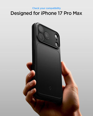 Spigen iPhone 17 Pro Max Case Thin Fit (MagFit) view 3