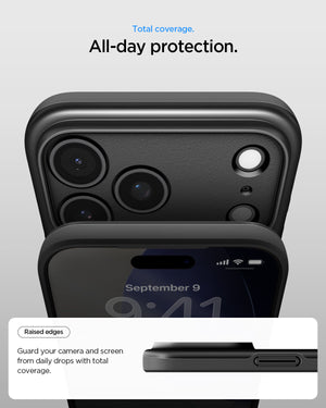 Spigen iPhone 17 Pro Max Case Thin Fit (MagFit) view 15