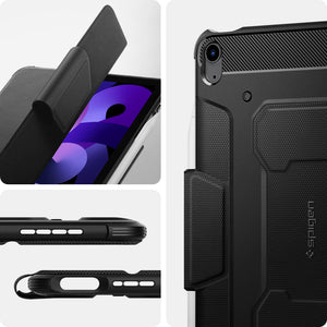 Spigen iPad Air 11 / 10.9-inch Tablet Case Rugged Armor Pro view 14