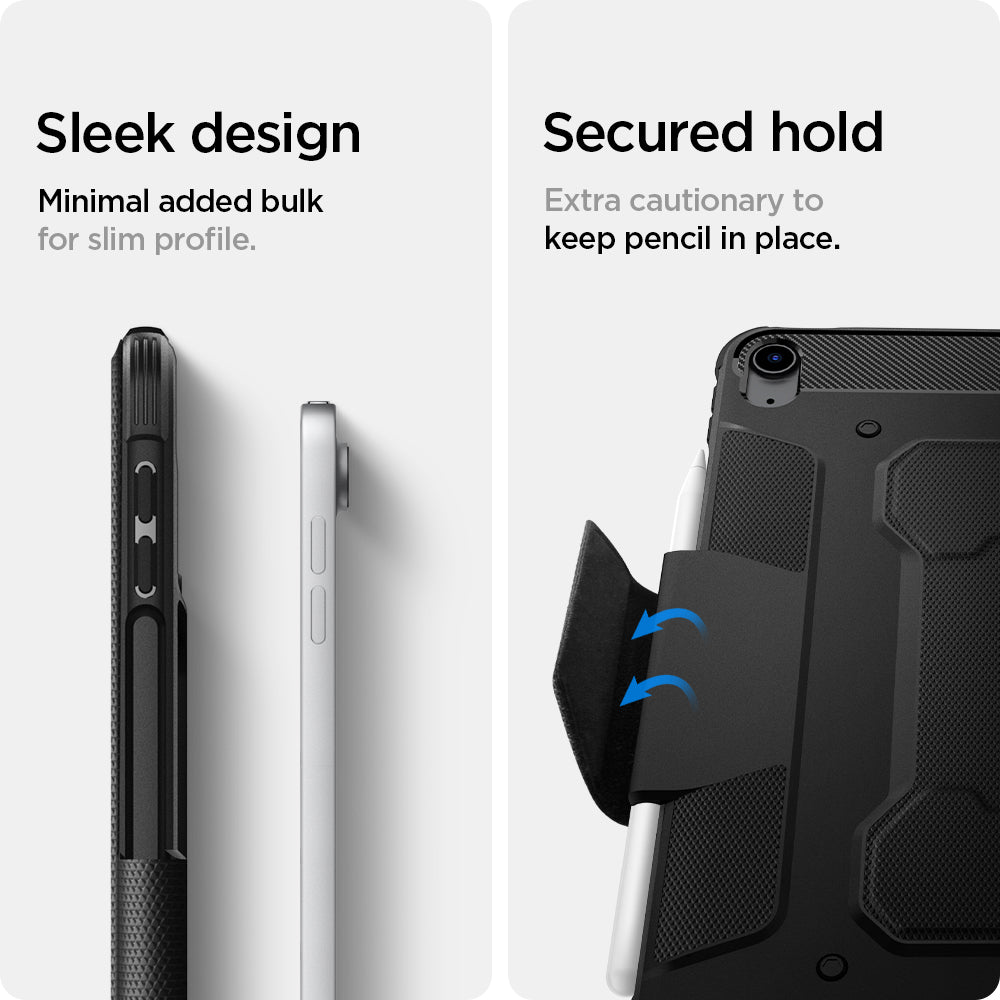 Spigen iPad Air 11 / 10.9-inch Tablet Case Rugged Armor Pro view 18