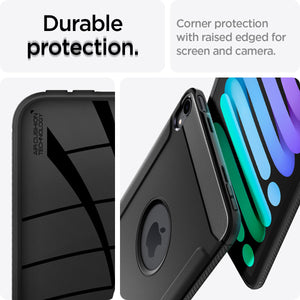 Spigen iPad Mini 7 / 6 Tablet Case Rugged Armor view 14