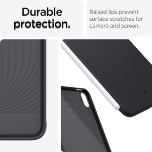 Spigen iPad Mini 7 / iPad Mini 6 Case – Nano Pop – Black Sesame – product detail image 13