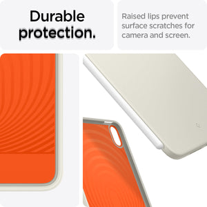 Spigen iPad Mini 7 / iPad Mini 6 Case – Nano Pop – Orange Beige – product detail image 8