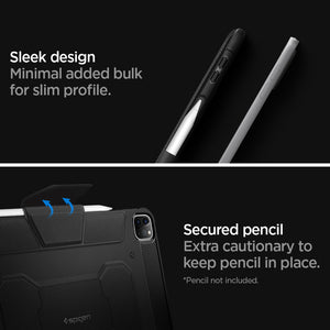 Spigen iPad Pro 11” (2022/2021/2020/2018) Tablet Case Rugged Armor Pro view 16