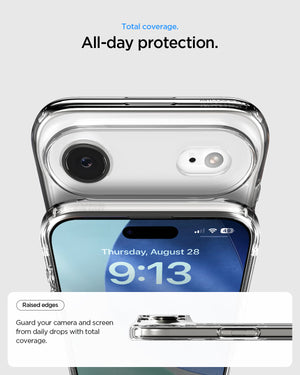 Spigen iPhone Air Case Ultra Hybrid view 14