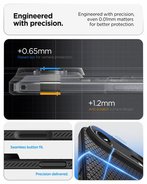 Spigen iPhone Air Case Liquid Air view 4