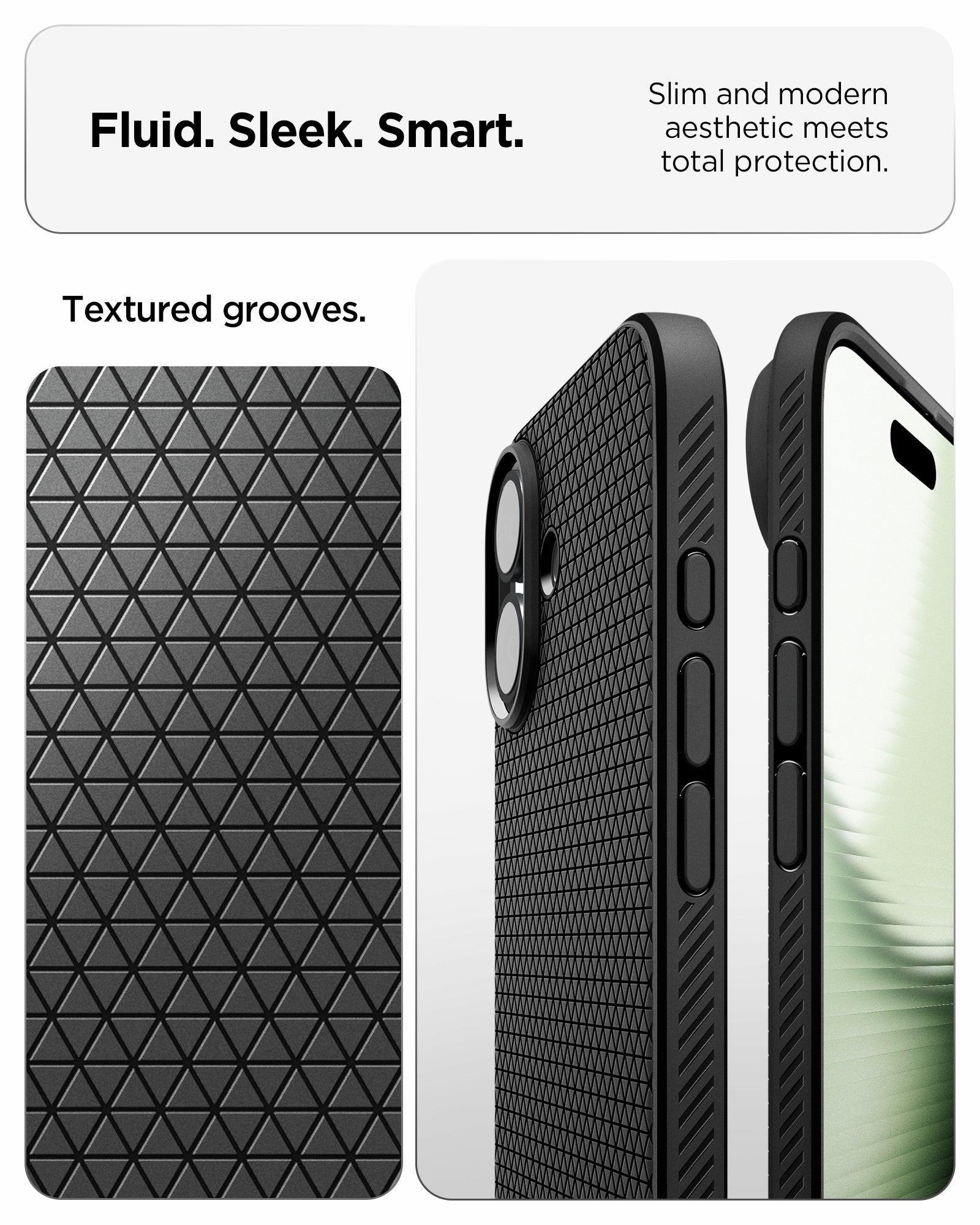 Spigen iPhone 17 Case Liquid Air view 9