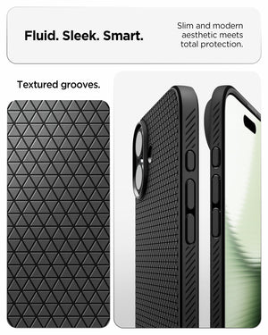 Spigen iPhone 17 Case Liquid Air view 9