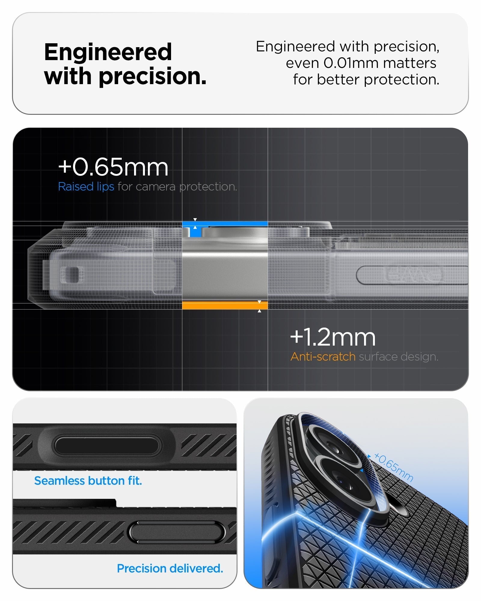 Spigen iPhone 17 Case Liquid Air view 11