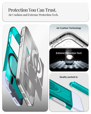 Spigen iPhone 17 Pro Case Classic C1 (MagFit) view 14