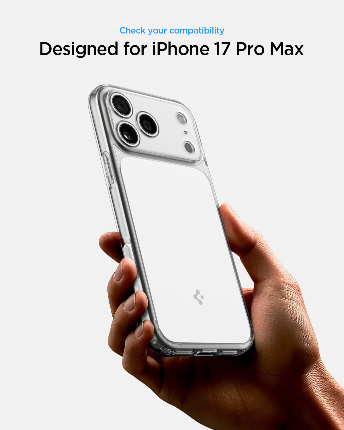 Spigen iPhone 17 Pro Max Case Ultra Hybrid T (MagFit) view 10
