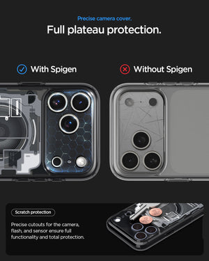 Spigen iPhone 18 Pro Max Ultra Hybrid Zero One (Mag Fit) - Zero One Black - image 9