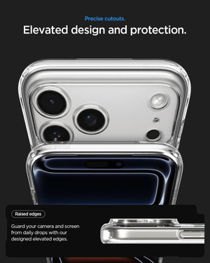 Spigen iPhone 18 Pro Max Ultra Hybrid Zero One (Mag Fit) - Zero One White - image 11
