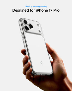 Spigen iPhone 17 Pro Case Ultra Hybrid T (MagFit) view 8