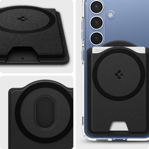Spigen Galaxy Series MagFit 3 Cards Holder Accessory Valentinus (MagFit+) view 11